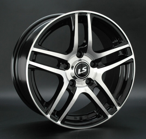 Диск LS wheels LS285 7 x 16 4*100 Et: 40 Dia: 73,1 BKF