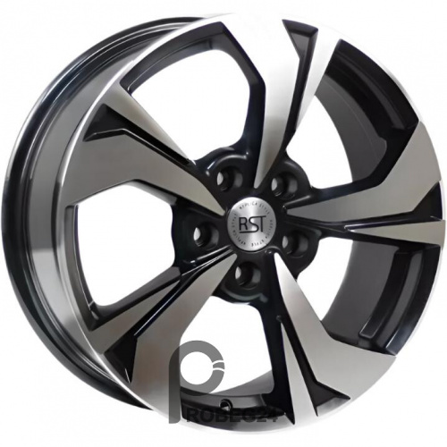 RST R217 7x17 5*108 ET40 DIA54.1 BDM Литой