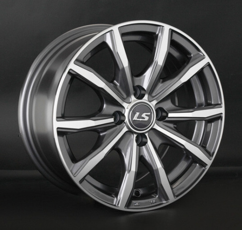 Диск LS wheels LS786 6 x 16 4*100 Et: 50 Dia: 60,1 GMF