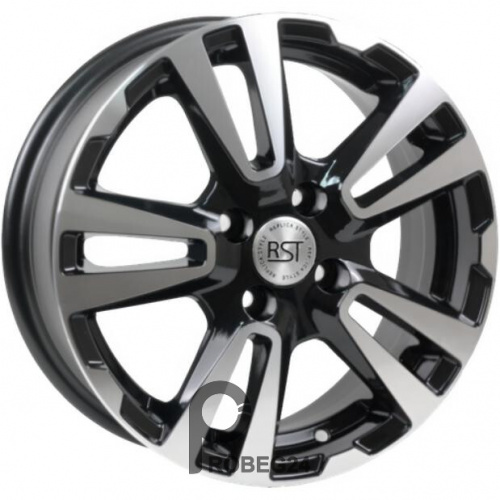 RST R065 6x15 4*100 ET40 DIA60.1 BD Литой