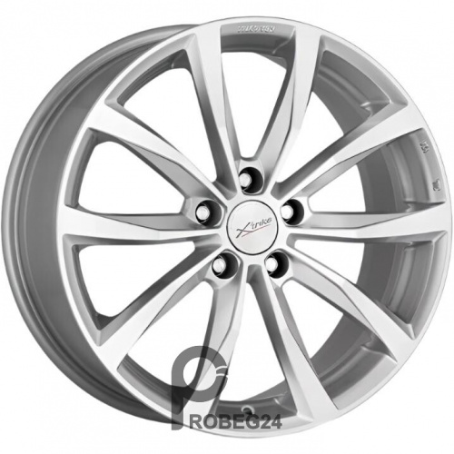 X'trike X-138 7x18 5*110 ET37 DIA67.1 HSBFP Литой