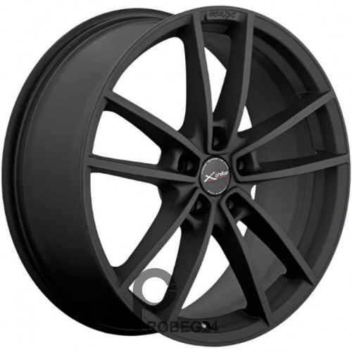 X'trike X-140 7.5x19 5*108 ET36 DIA65.1 BKM Литой