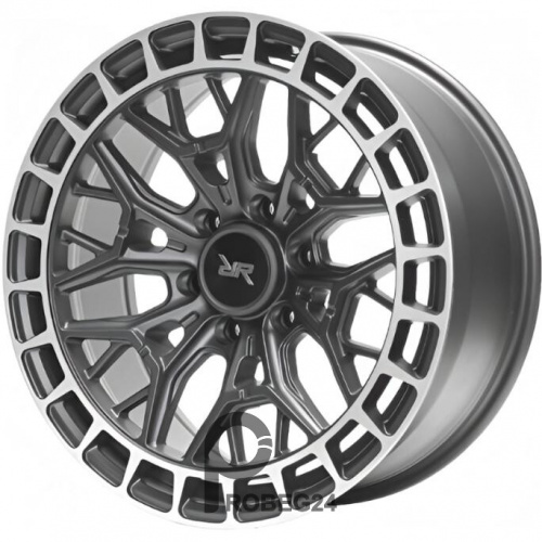 Race Ready CSS1149 9x20 5*139.7 ET20 DIA110.5 B-LP/M Литой