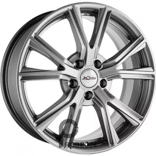 X'trike X-122 7.5x18 5*108 ET47 DIA60.1 HSB Литой