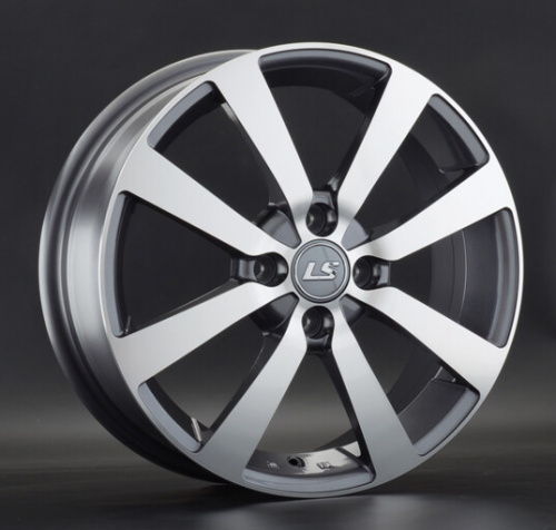 Диск LS wheels LS 948 6 x 16 4*100 Et: 41 Dia: 60,1 GMF