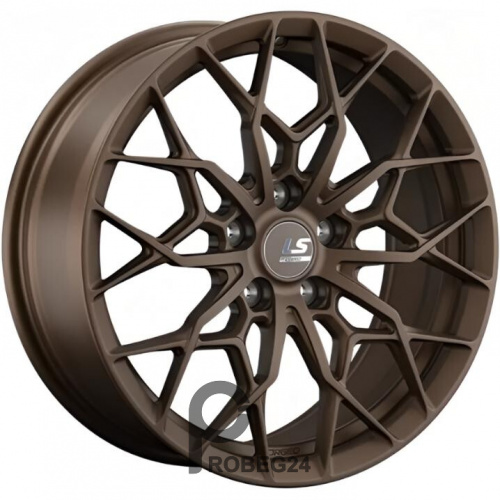 LS Forged FG29 8x18 5*114.3 ET45 DIA67.1 BZSD Кованый