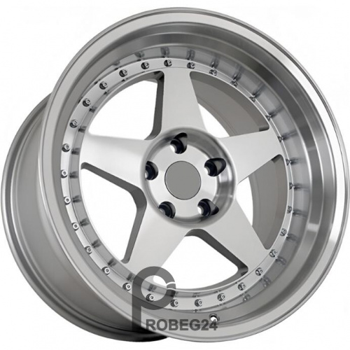 Sakura Wheels YA8520 10.5x18 5*114.3 ET20 DIA73.1 LK4 Литой