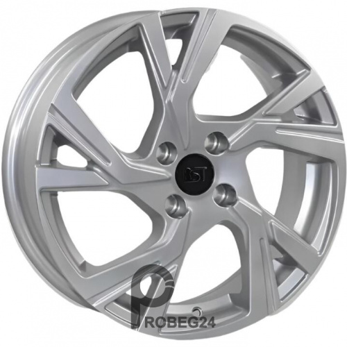 RST R075 6x15 4*100 ET46 DIA54.1 SL Литой