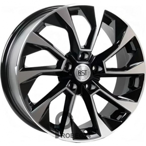 RST R177 7x17 5*112 ET45 DIA57.1 BD Литой