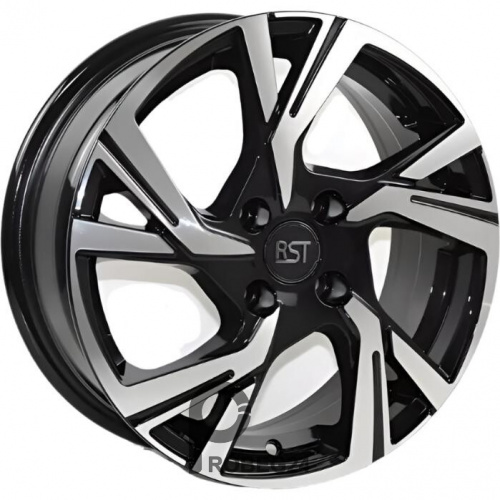 RST R075 6x15 4*100 ET46 DIA60.1 BD Литой