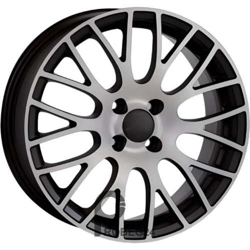 Proma GTL 6.5x16 4*114.3 ET46 DIA67.1 Алмаз матовый Литой