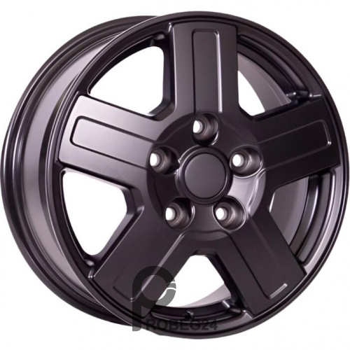 Proma TY99 Bus 6x15 5*118 ET68 DIA71.1 Черный матовый Литой
