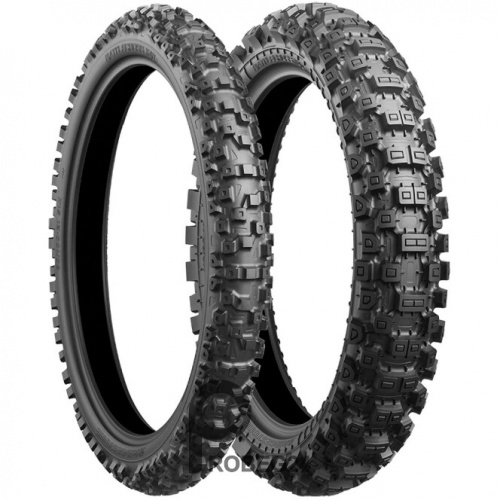 Bridgestone Battlecross X40 90/100 R21 57M Передняя Кросс