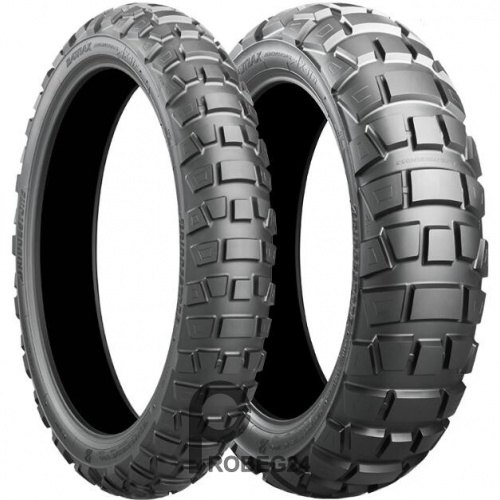 Bridgestone Battlax AdventureCross AX41 90/90 R21 54Q Передняя Эндуро