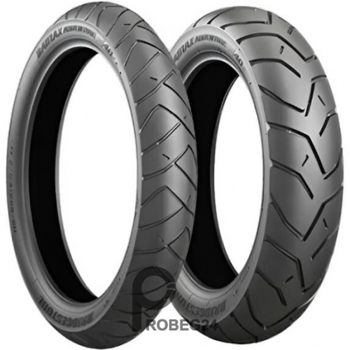 Bridgestone Battlax A41 110/80 R19 59V Передняя Эндуро