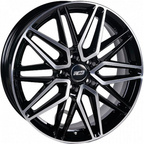 N2O V2233 7x18 5*108 ET52 DIA60.1 BFP Литой