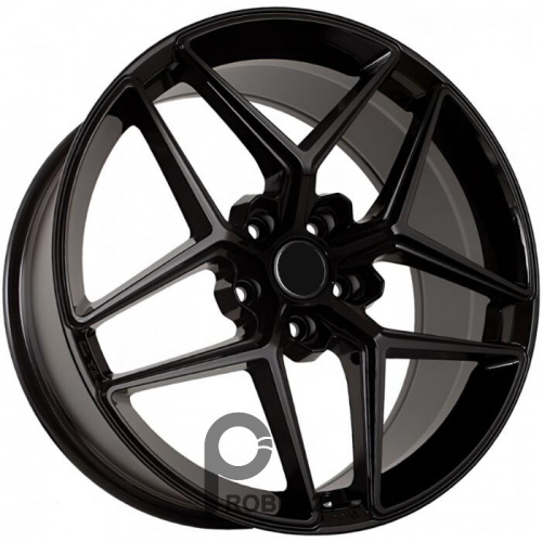 Sakura Wheels YA9560 9.5x19 5*114.3 ET35 DIA67.1 B1 Литой