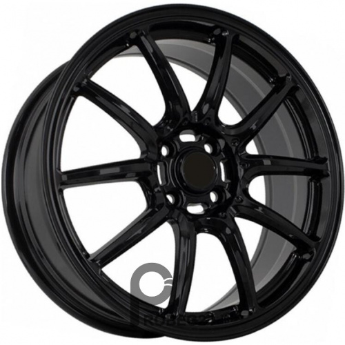 Sakura Wheels YA3842 7x17 4*100 ET40 DIA73.1 B1 Литой