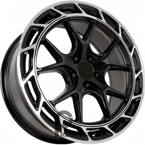 Sakura Wheels DA5652 8.5x19 5*114.3 ET42 DIA73.1 B3 Литой