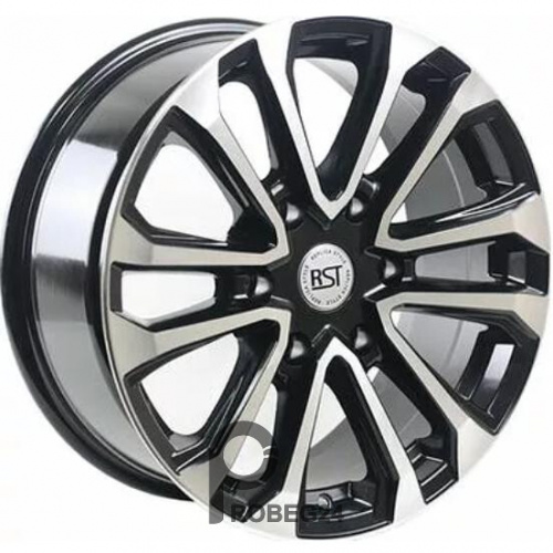 RST R058 7x17 5*114.3 ET50 DIA67.1 BD Литой