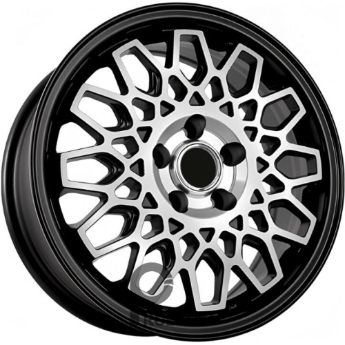 Sakura Wheels YA9661 6x15 5*100 ET35 DIA67.1 B14/M7 Литой