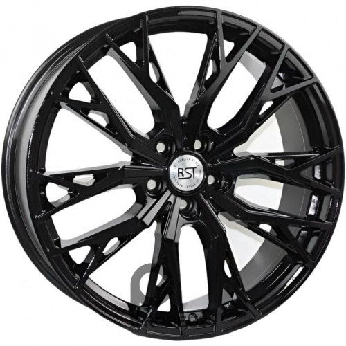 RST R052 8x20 5*114.3 ET45 DIA67.1 BL Литой