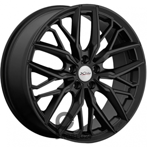 X'trike X-139 7.5x19 5*110 ET33 DIA67.1 BKM Литой