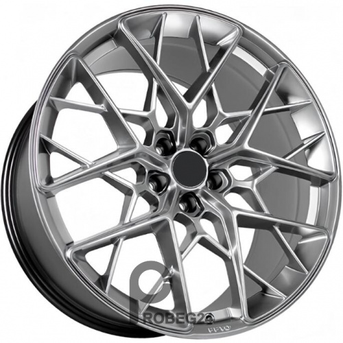 FF FF10 10.5x21 5*112 ET43 DIA66.6 Hyper Black Литой