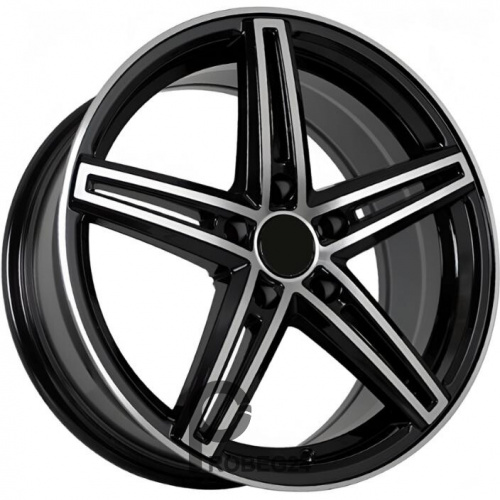 Sakura Wheels 3180 7.5x17 5*100 ET40 DIA73.1 B4 Литой