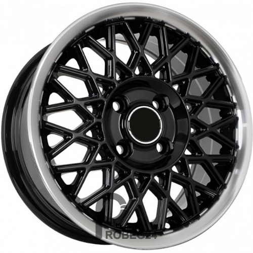 Sakura Wheels 3375 6x14 4*100 ET33 DIA73.1 B3 Литой