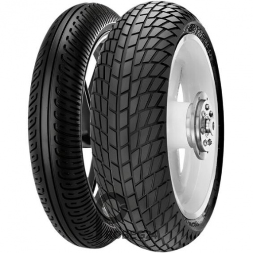 Metzeler Racetec SM Rain 165/55 R17 -- Задняя Трек
