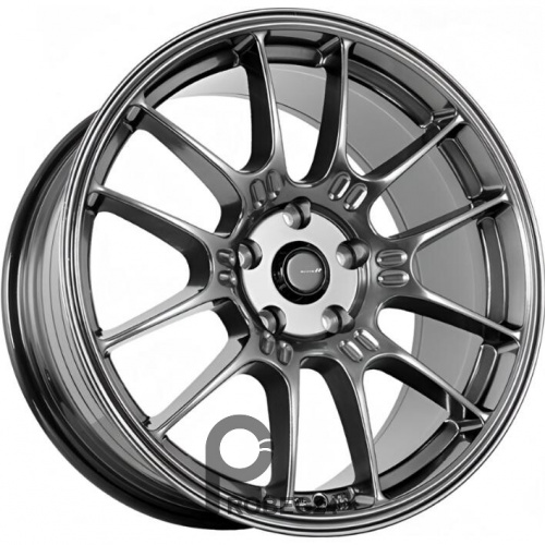 FF SH7020 9.5x18 5*114.3 ET35 DIA73.1 Hyper Black Литой