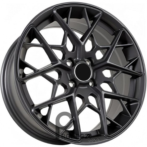 FF FF10 8.5x19 5*108 ET40 DIA63.3 Matt Dark Gunmetal Литой