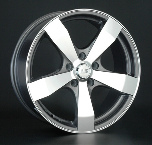 Диск LS wheels LS205 7 x 16 4*100 Et: 40 Dia: 73,1 GMF