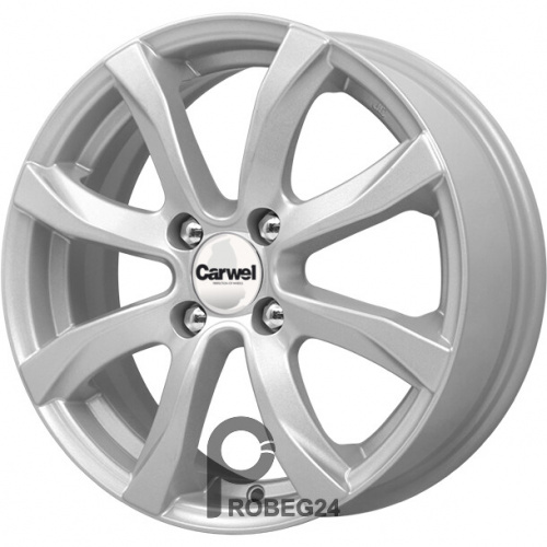 Carwel Омикрон 6x15 4*108 ET30 DIA65.1 SL Литой
