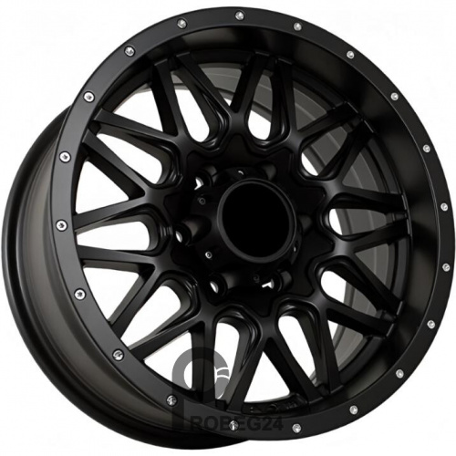 Sakura Wheels DR2734 8x17 6*139.7 ET10 DIA106.1 B1/M7 Литой
