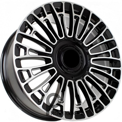 FF YA9656 8.5x20 6*114.3 ET40 DIA73.1 B4 Литой