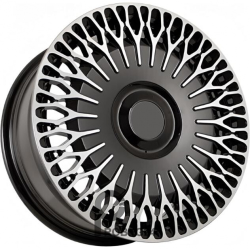 FF 9658 7.5x17 4*98 ET29 DIA73.1 B4 Литой