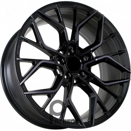 FF 9659W 8x19 5*108 ET35 DIA73.1 B4B Литой