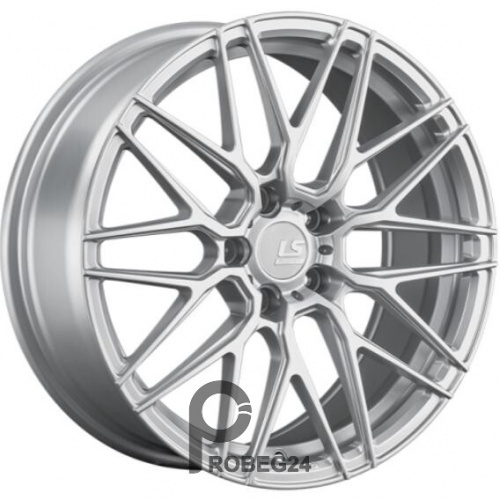 LS FlowForming RC13 8x18 5*112 ET40 DIA66.6 SS Литой