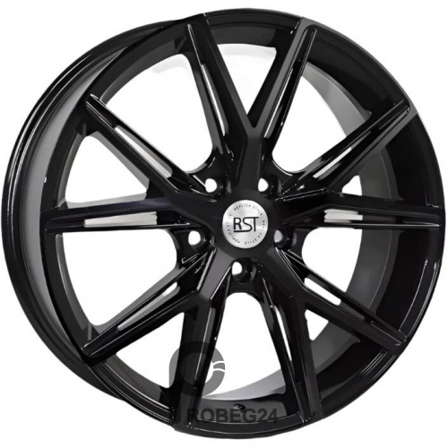 RST R129 7.5x19 5*108 ET39 DIA65.1 BL Литой