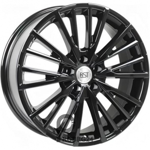 RST R178 7x18 5*110 ET40 DIA67.1 BL Литой