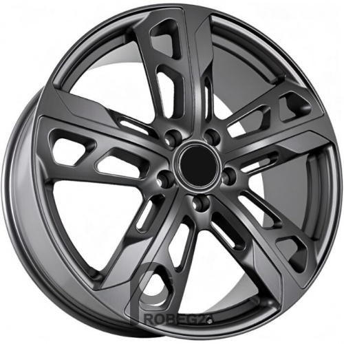 FF 876 11.5x22 5*130 ET70 DIA71.6 Satin Gunmetal Литой