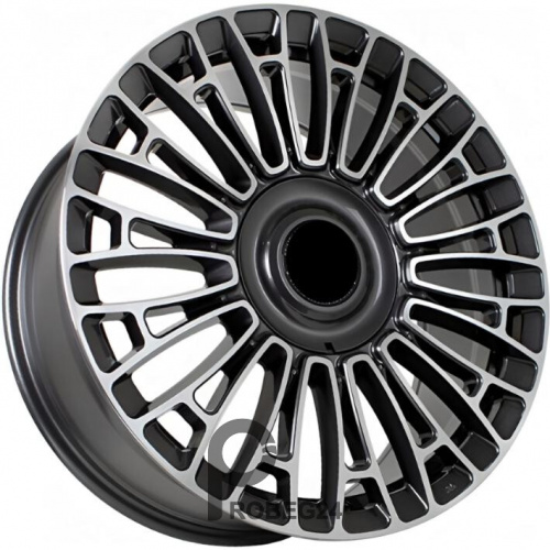 FF YA9656 8.5x20 5*112 ET35 DIA73.1 BF4 Литой