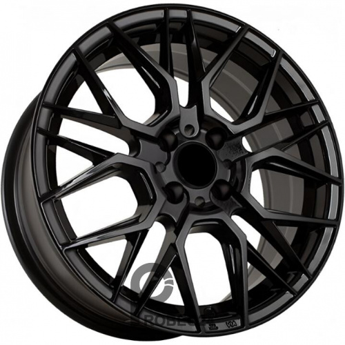 Sakura Wheels 9558 7x16 4*100 ET38 DIA73.1 B1 Литой