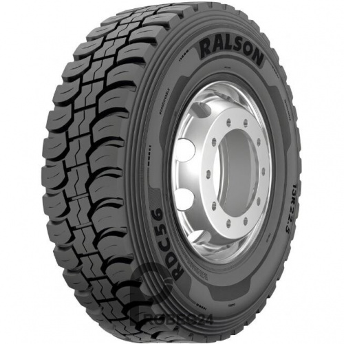 Ralson RDC56 295/80 R22.5 152/148K Универсальная