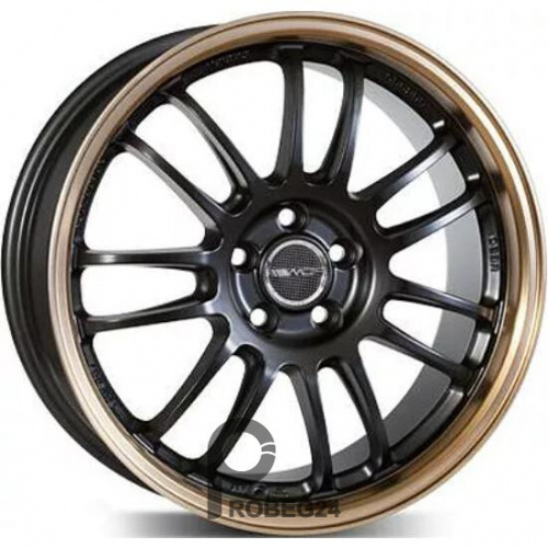 PDW Re30 Club Sport 7x17 4*100 ET40 DIA60.1 MI/U2B Литой