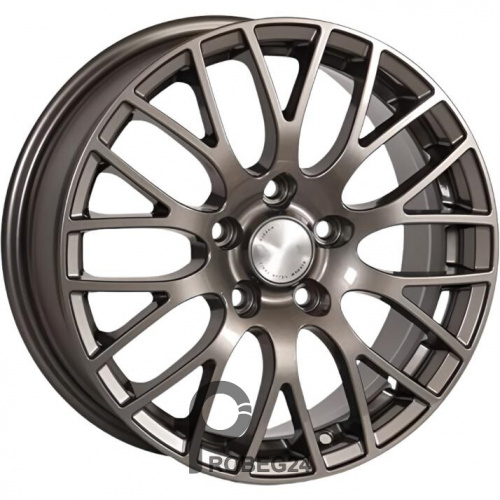 Proma GT 6.5x16 5*108 ET50 DIA63.3 Графит Литой