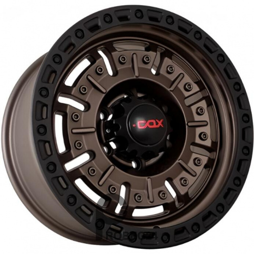 COX DA3362 8.5x17 6*139.7 ET10 DIA110.5 FO1/M+B1/M Литой