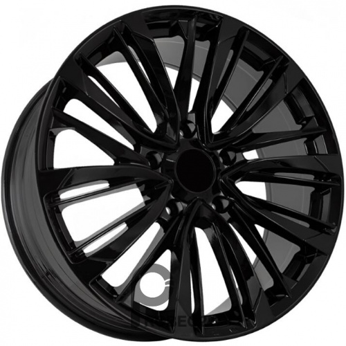 Kipardo KF67 9x21 5*150 ET45 DIA110.1 Black Литой